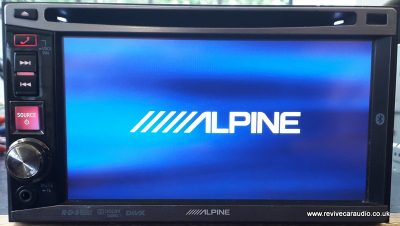ALPINE IVE-W530BT